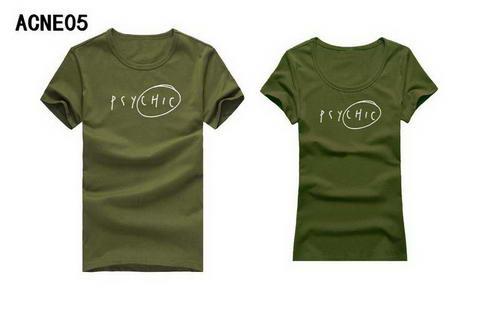 Acne T shirt Mens Model: MD1147